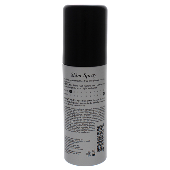 Shine Spray by Keratin Complex for Unisex - 3 oz Hairspray - Picture 2 of 2